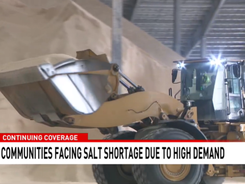 Port of Coeymans: Keeping the Northeast Moving Amid Road Salt Shortages